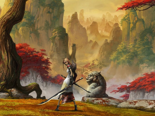 Алиса в стране чудес