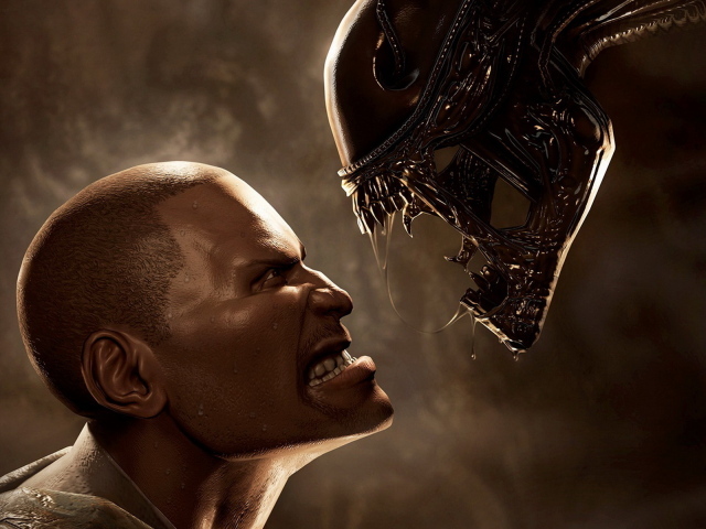 Aliens vs. Predator