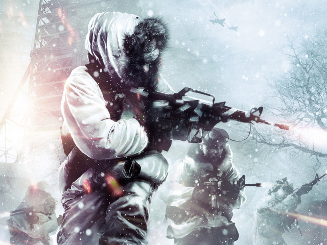 Шутер Call of Duty