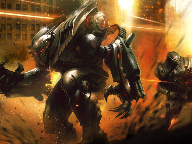 Chronoscape Resurgence