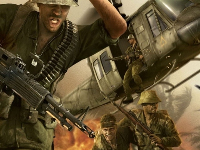 Конфликт во Вьетнаме