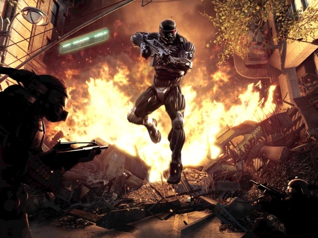 Crysis 2