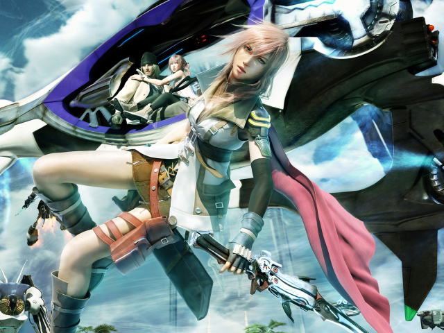 Игра Последняя фантазия