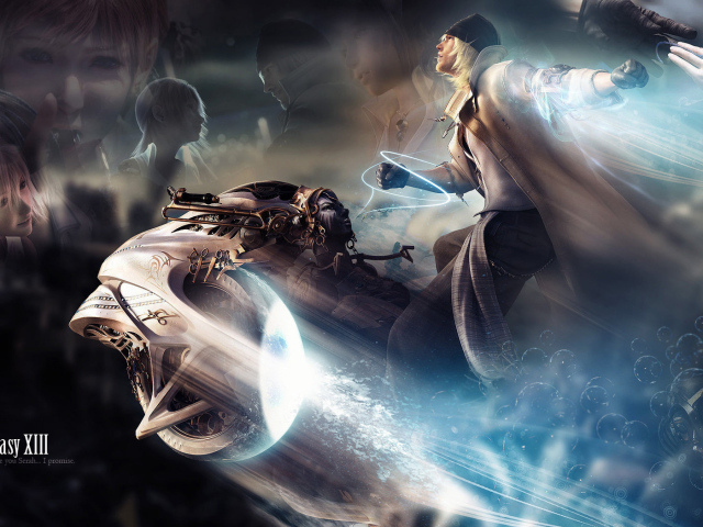 Final Fantasy XIII
