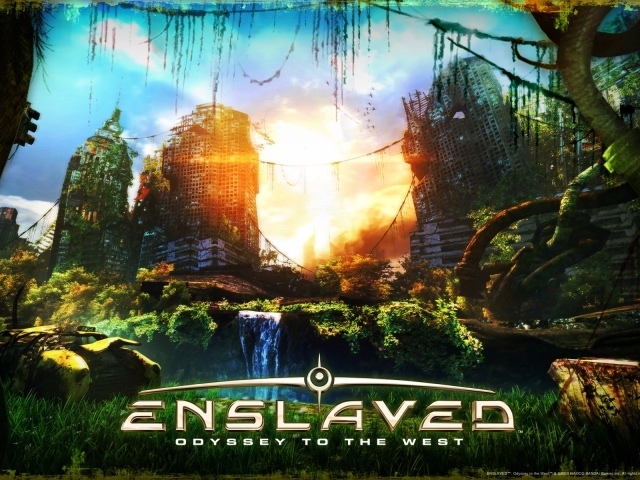 Игра Enslaved