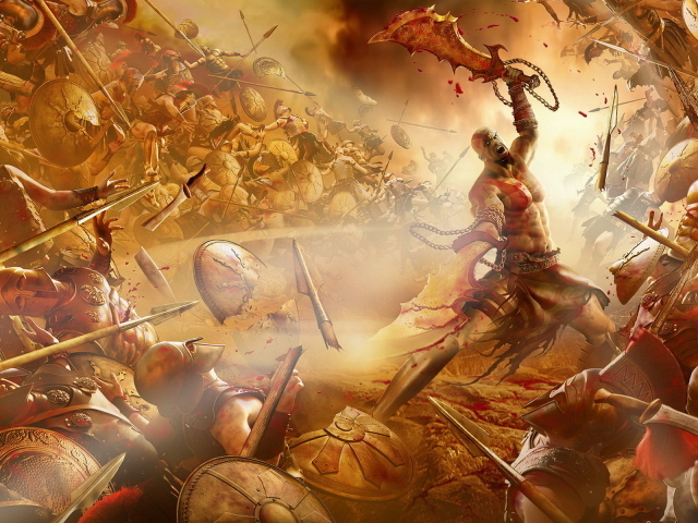 Война Богов