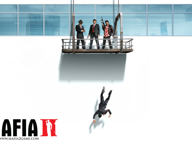 Мафия 2 PS3 XBOX360 PC