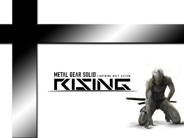 Metal Gear Solid Rising