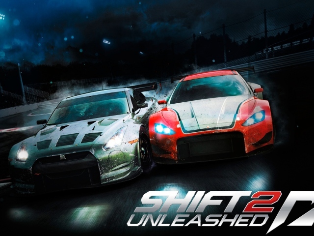NFS Shift 2