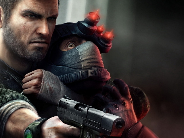 Splinter Cell Conviction