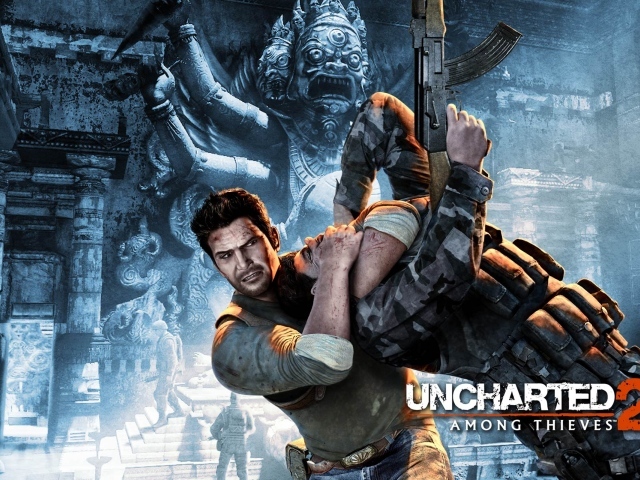 UnCharted 2 PS3