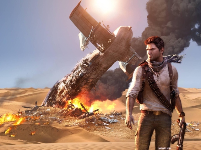 Uncharted 3 Drakes Deception