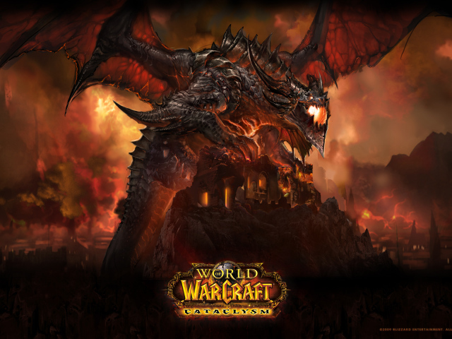 World of Warcraft Cataclysm