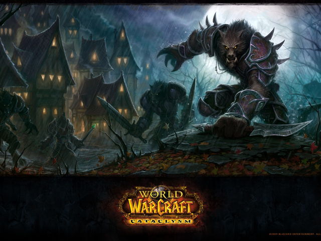 World of Warcraft Cataclysm 2010