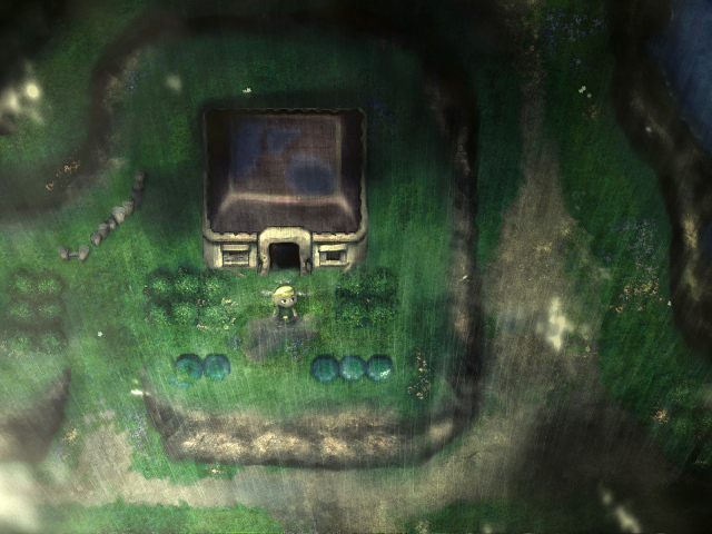 Классическая рпг