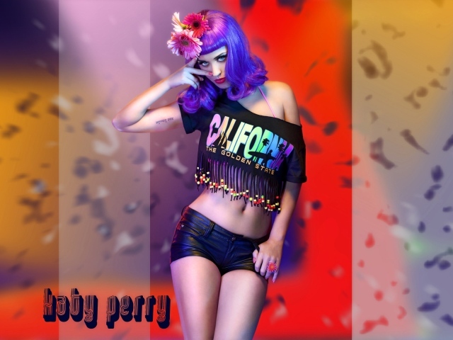 Красавица Katy Perry
