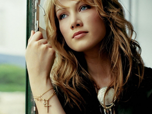 Красавица Делта Гудрем