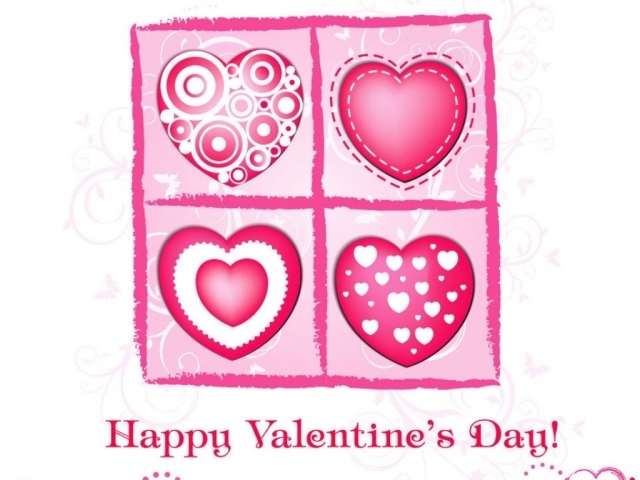 С Днем всех влюбленных!