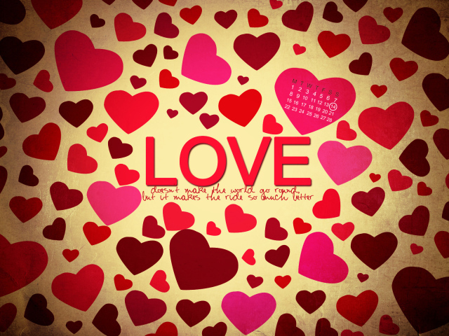 Сердца любви