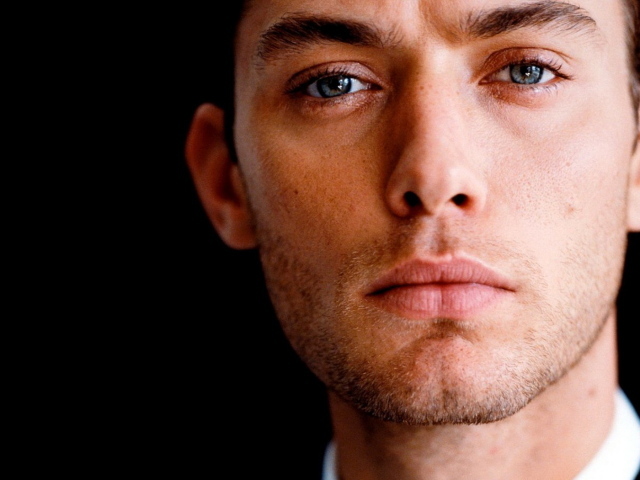 Изумительный Джуд Лоу