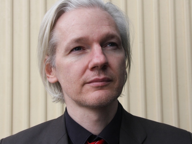 Джулиан Ассанж Wikileaks