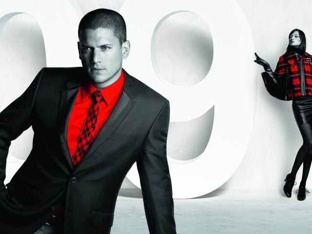 Майкл Скофилд