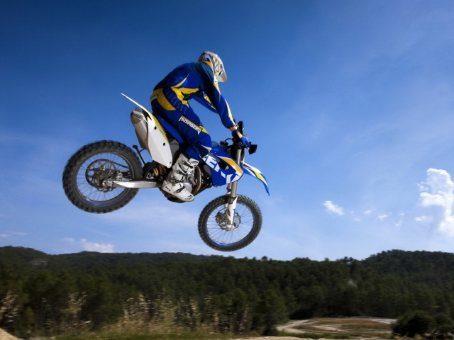 Husaberg FX450