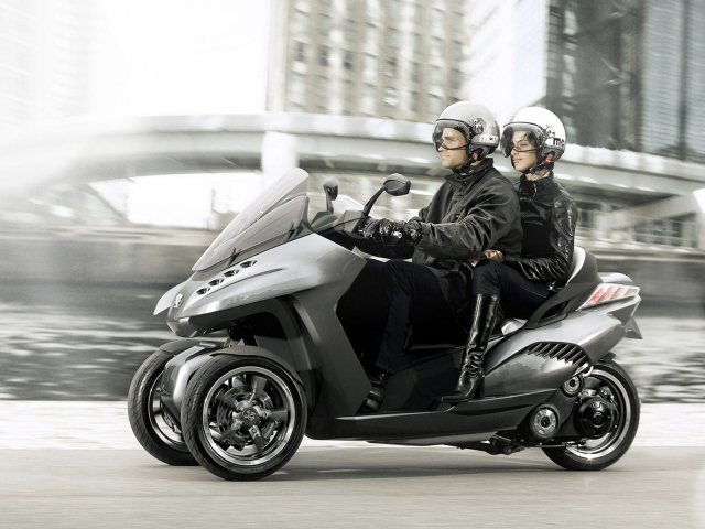 Peugeot HYbrid Evolution Concept