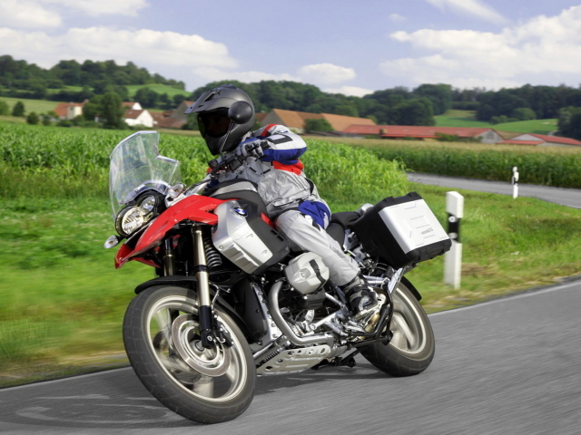 BMW R 1200 GS Outdoor