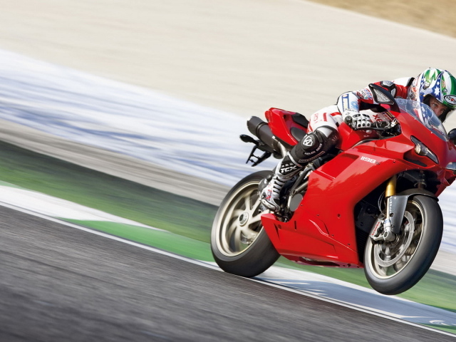 Ducati 1198s