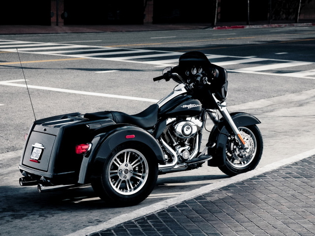 Harley Davidson TRIKE FLHXXX