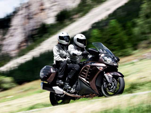 Кавасаки 1400