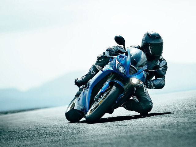 Спорт байк Триумф Дайтона 675