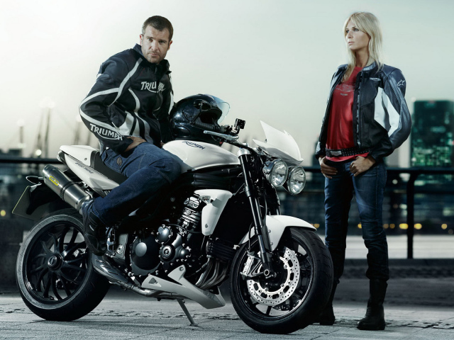 Triumph Speed Triple