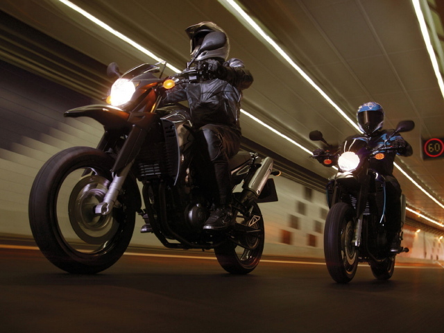 мотоцикл Ямаха XT660X