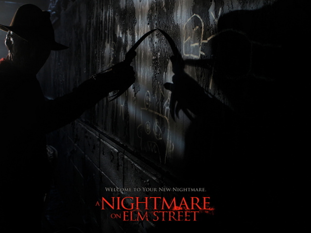 Кошмар на улице Вязов