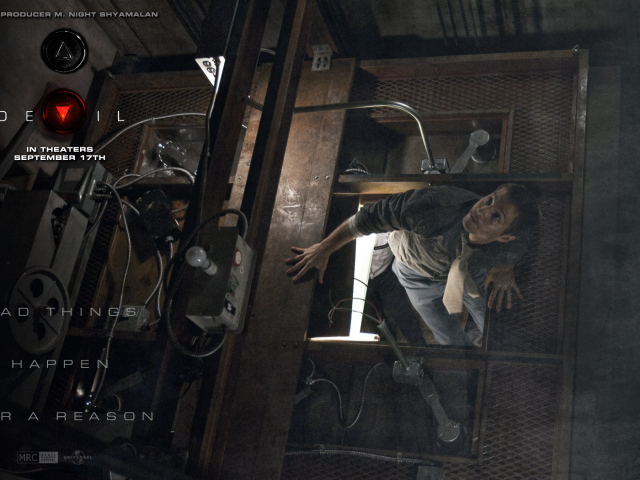 Devil фильм 2010