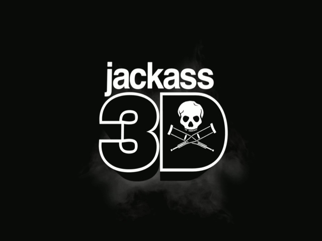Jackass 3D в кинотеатрах
