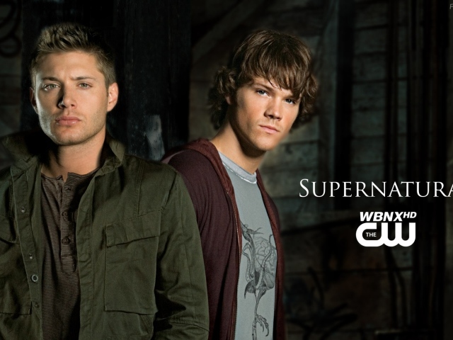 Новый сезон Supernatural