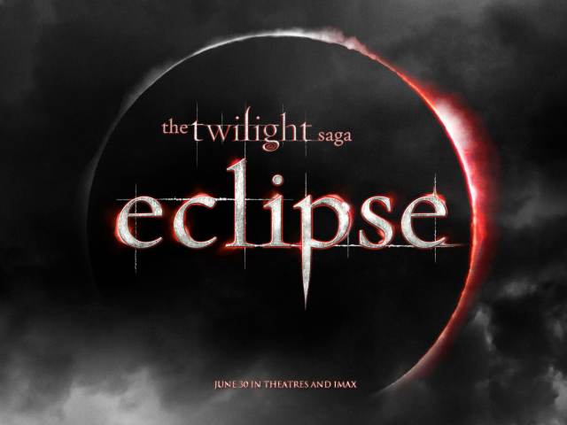 Продолжение саги Сумерки. Затмение