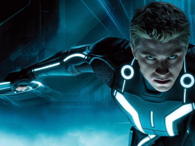 Tron Legacy 2010