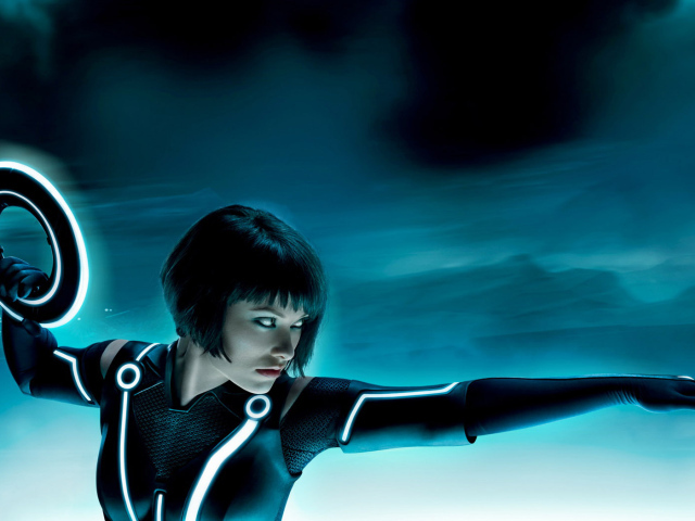 фильм Трон: Наследие