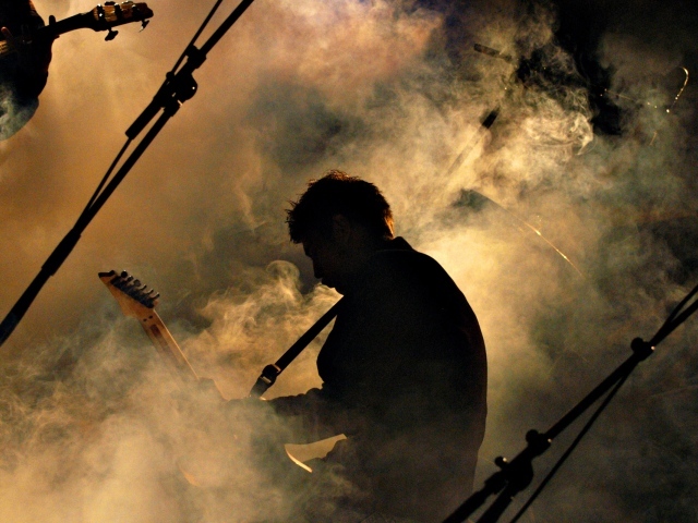 Рок концерт