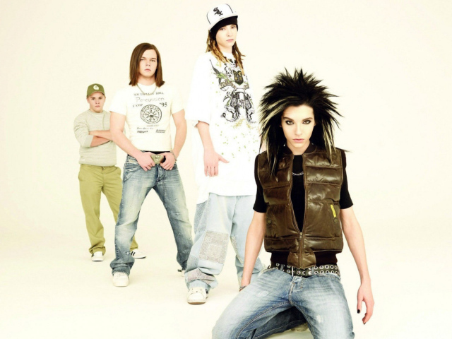 группа Токийский отель