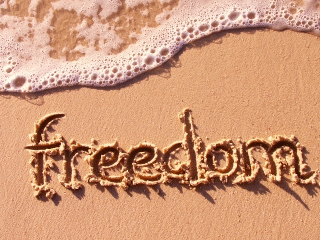 Свобода Пляж Море