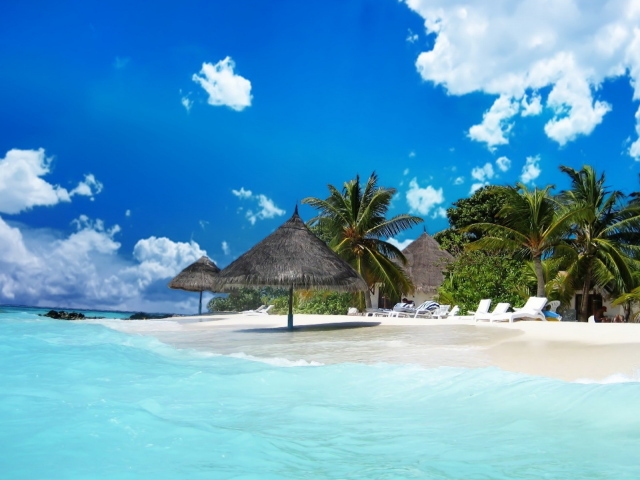 Райский уголок