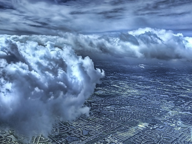 Летать в облаках