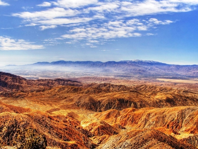 Горная Долина