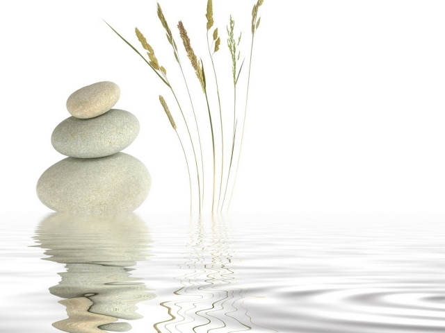 Отражение в воде