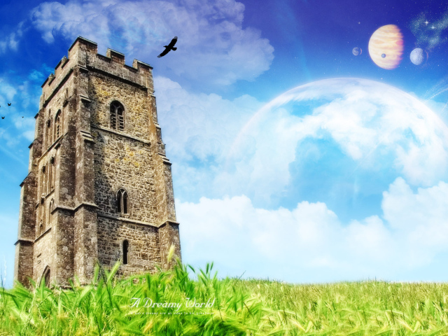 Мир мечтаний